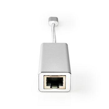 USB-ethernet-adapter - Nedis