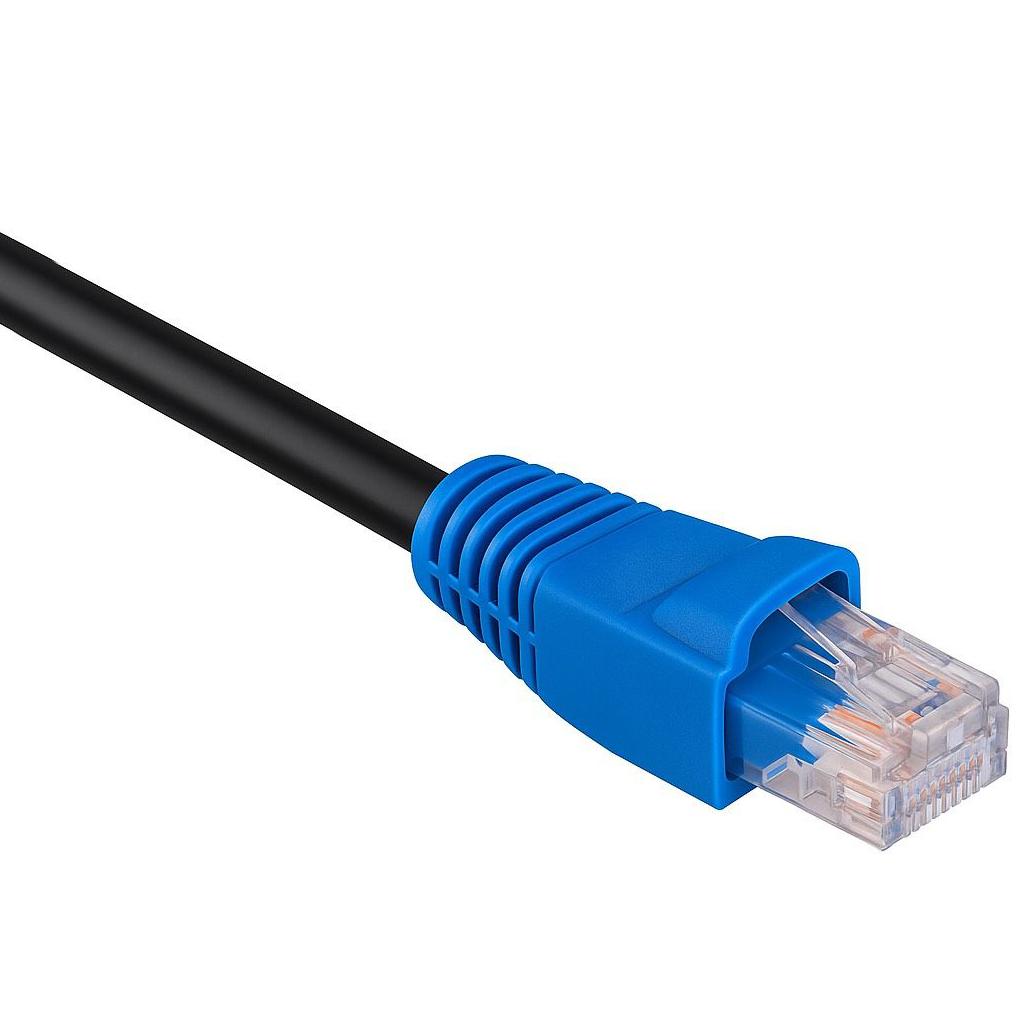 U/UTP Cat 6-kabel - udendørs og indendørs