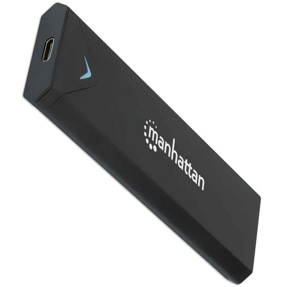 USB-harddiskkabinet - 2,5 tommer - Manhattan