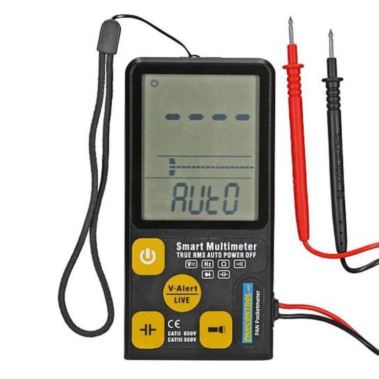 PAN Taschen-Multimeter PAN Pocket meter