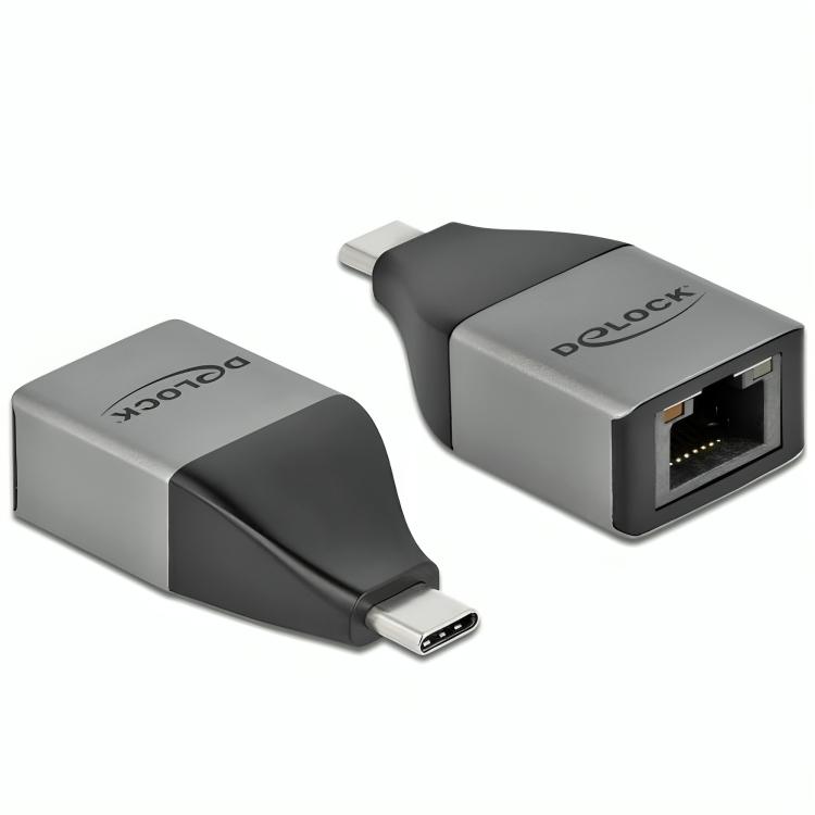 USB C Ethernet-adapter