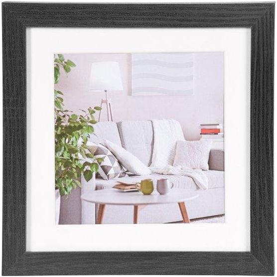 Fotoramme Moderne - 50x50cm - Sort