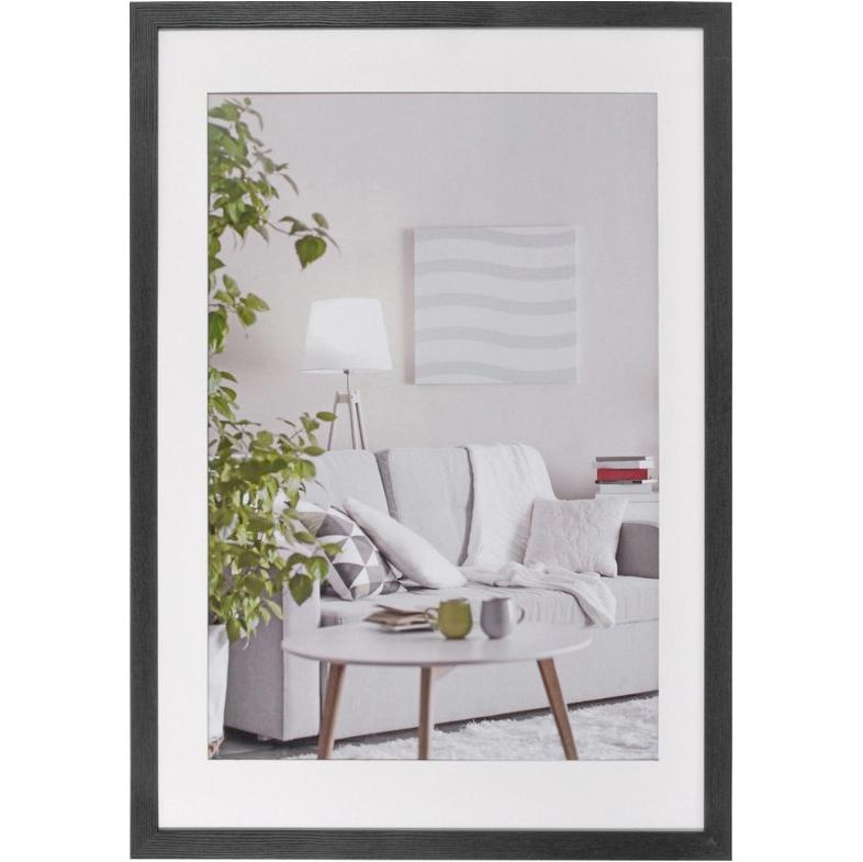 Fotoramme Moderne - 60x90cm - Sort