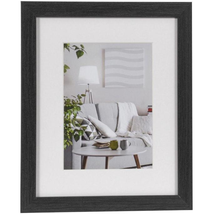 Fotoramme Moderne - 20x25cm - Sort
