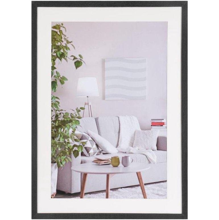 Fotoramme Moderne - 70x100cm - Sort