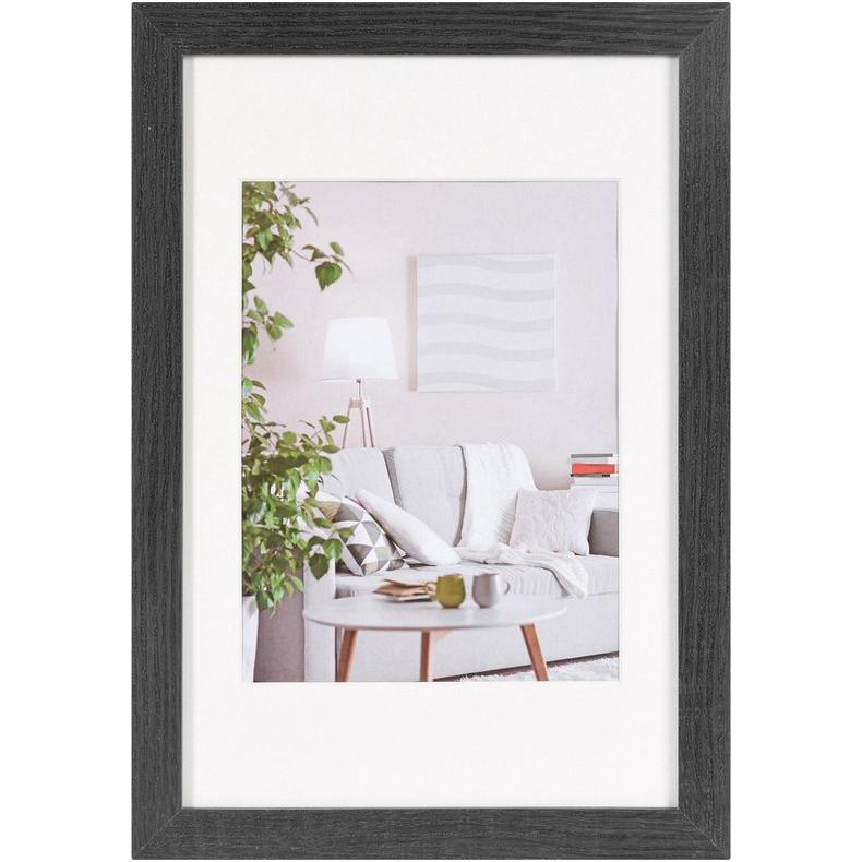 Fotoramme Moderne - 20x30cm - Sort