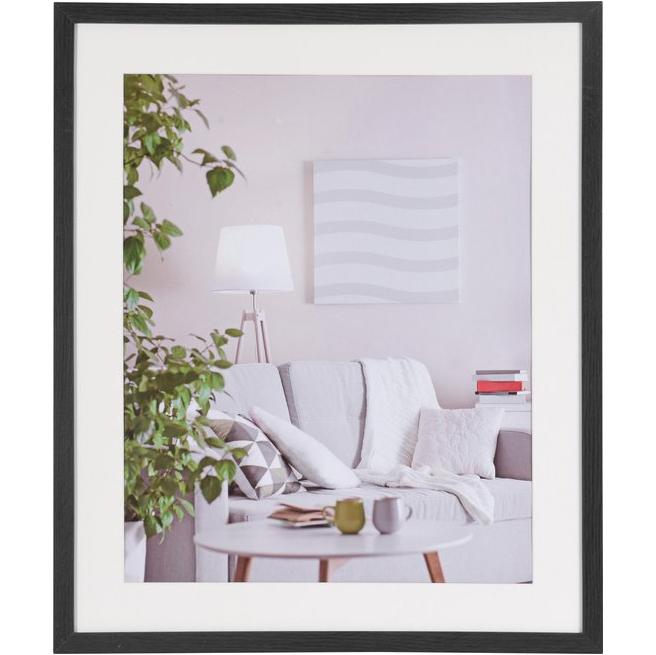 Fotoramme Moderne - 50x60cm - Sort