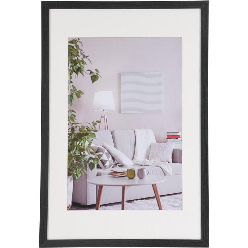 Fotoramme Moderne - 40x60cm - Sort