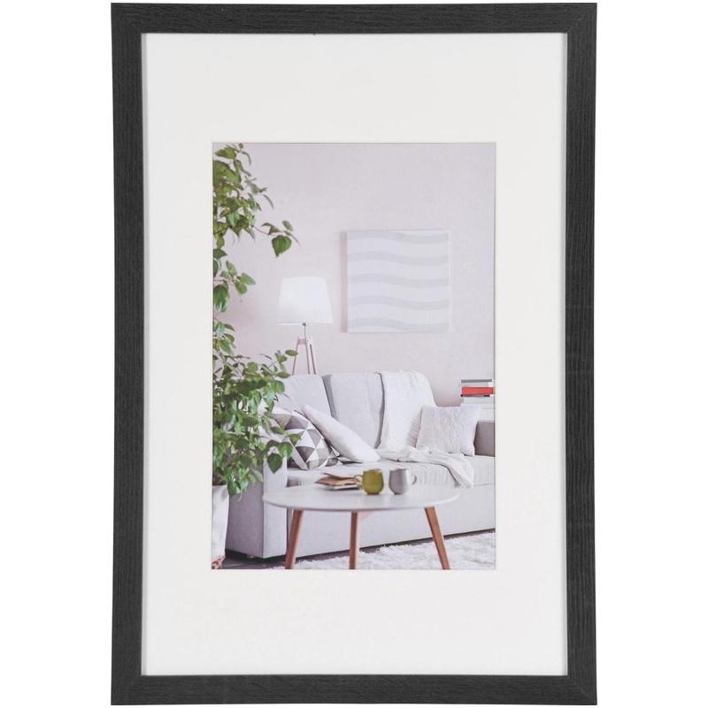 Fotoramme Moderne - 30x45cm - Sort