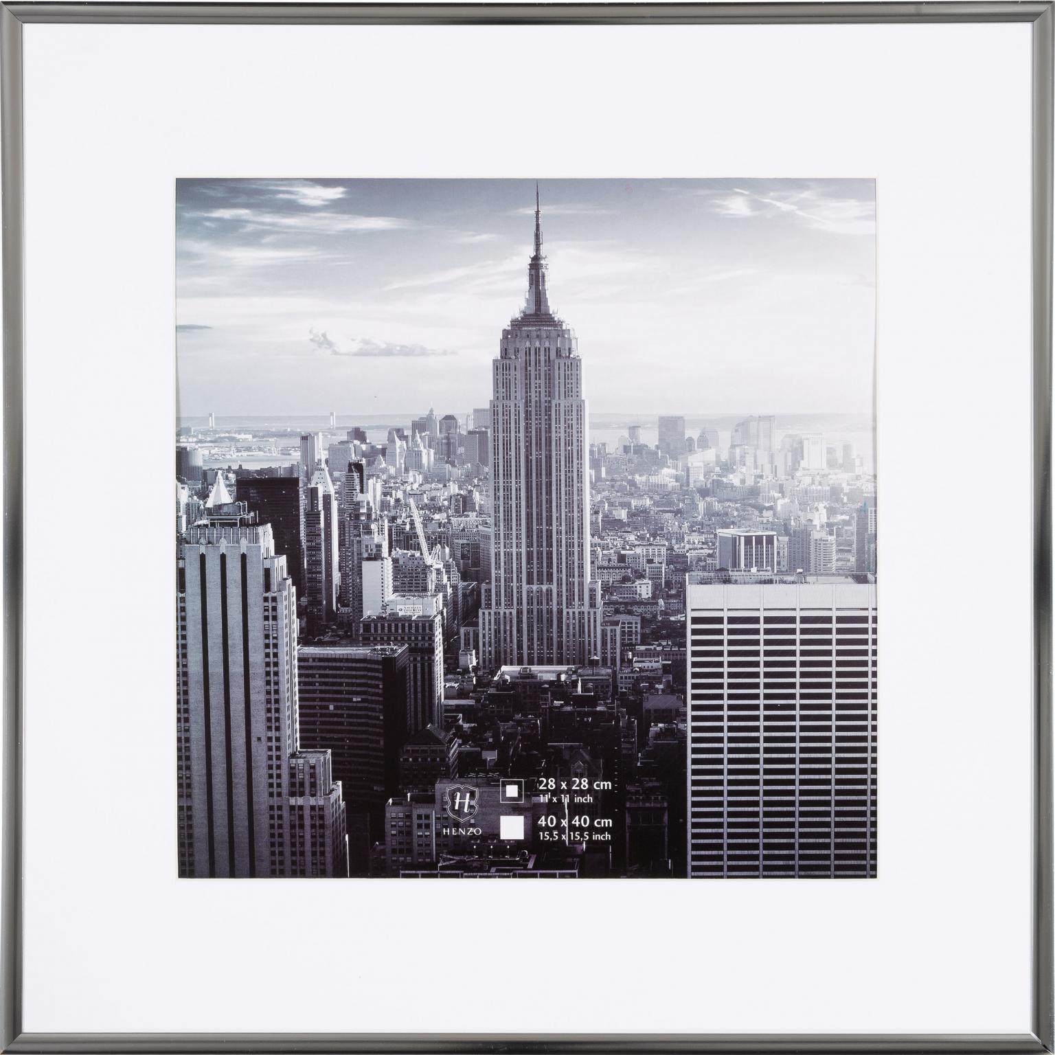 Billedramme - Manhattan - Henzo