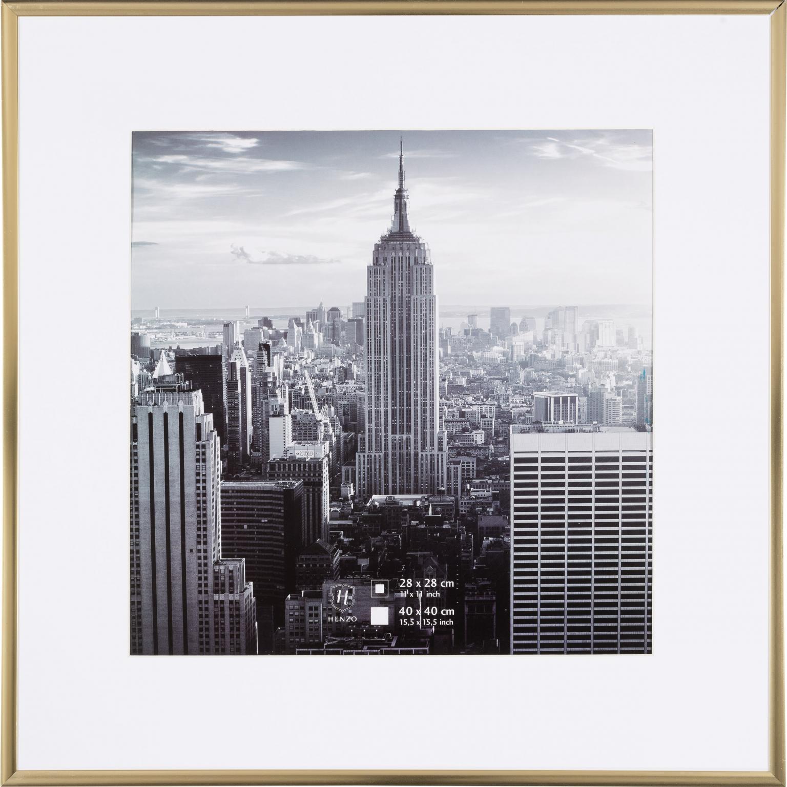 Billedramme - Manhattan - Henzo