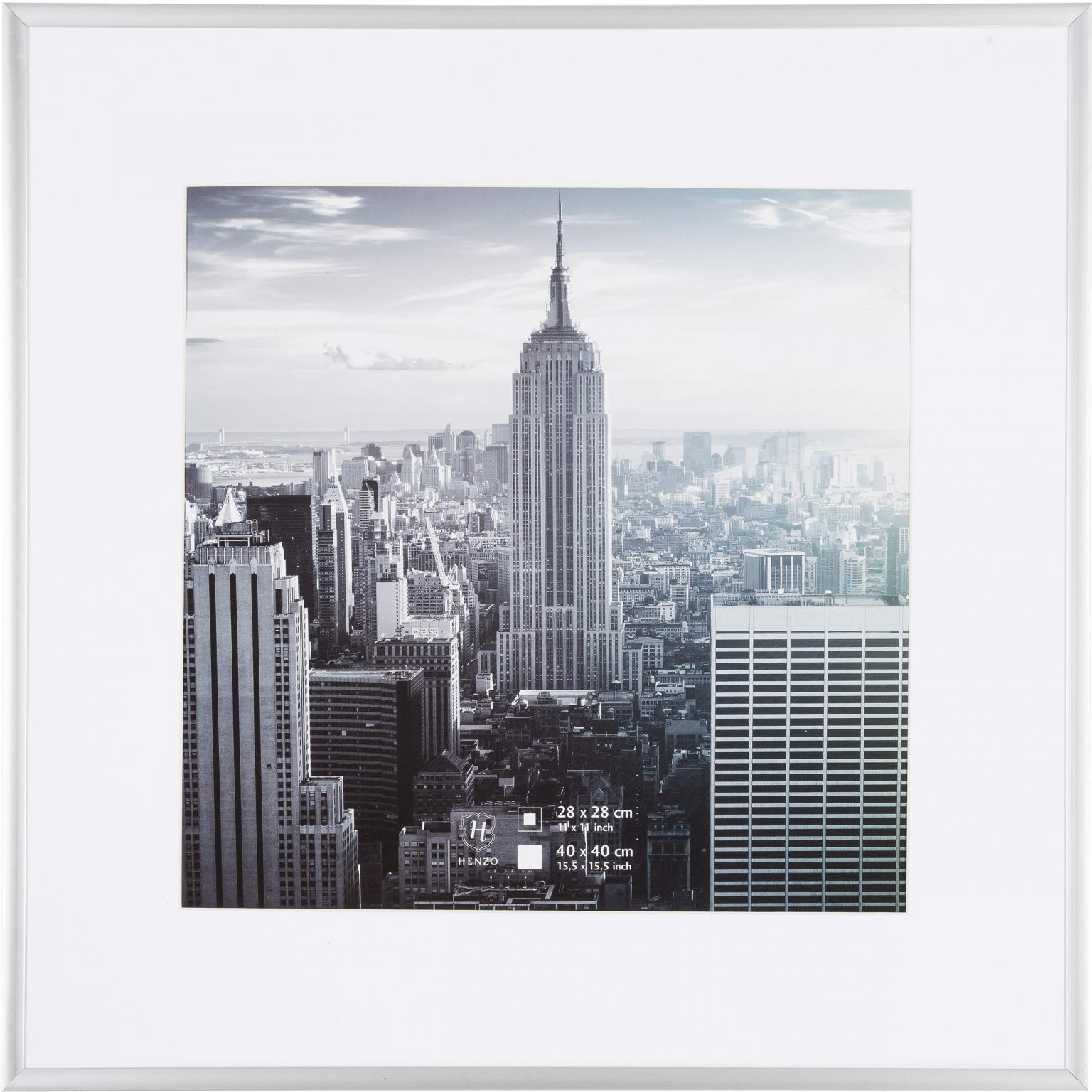 Billedramme - Manhattan - Henzo