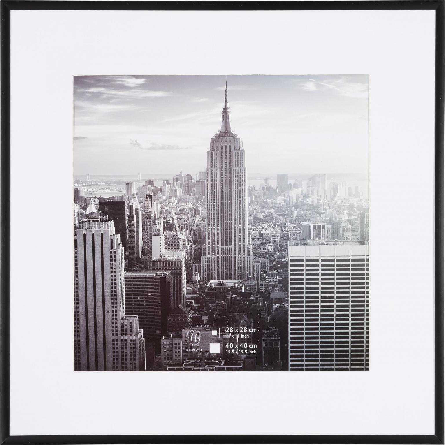 Billedramme - Manhattan - Henzo