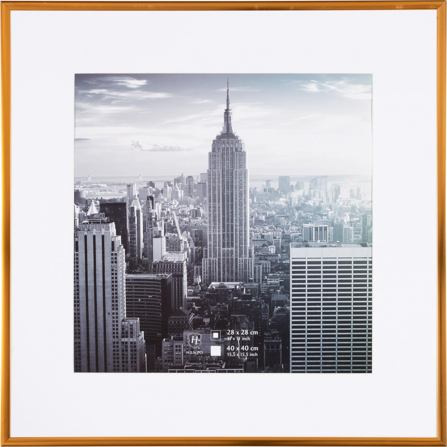 Billedramme - Manhattan - Henzo