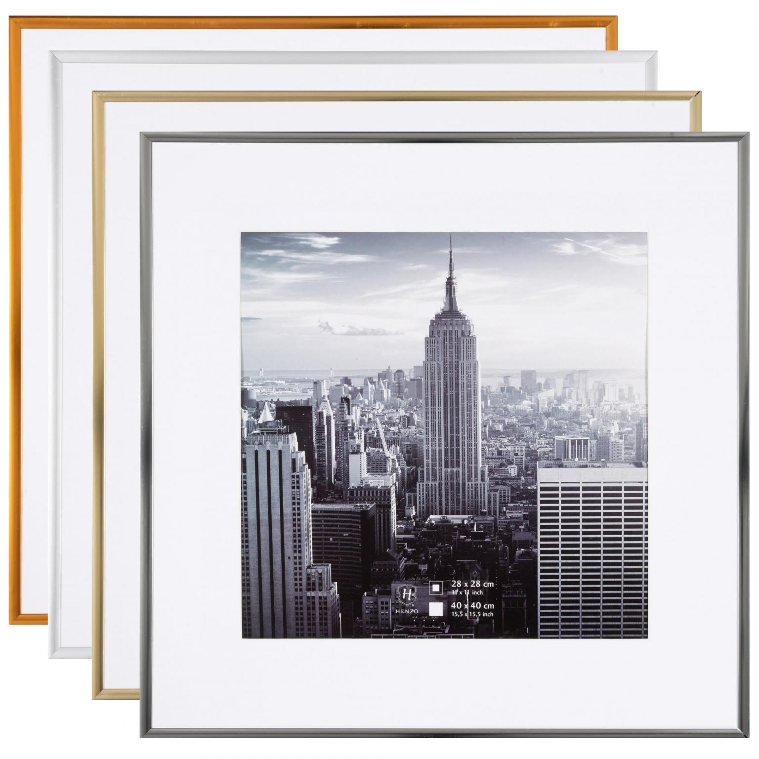 Billedramme - Manhattan - Henzo