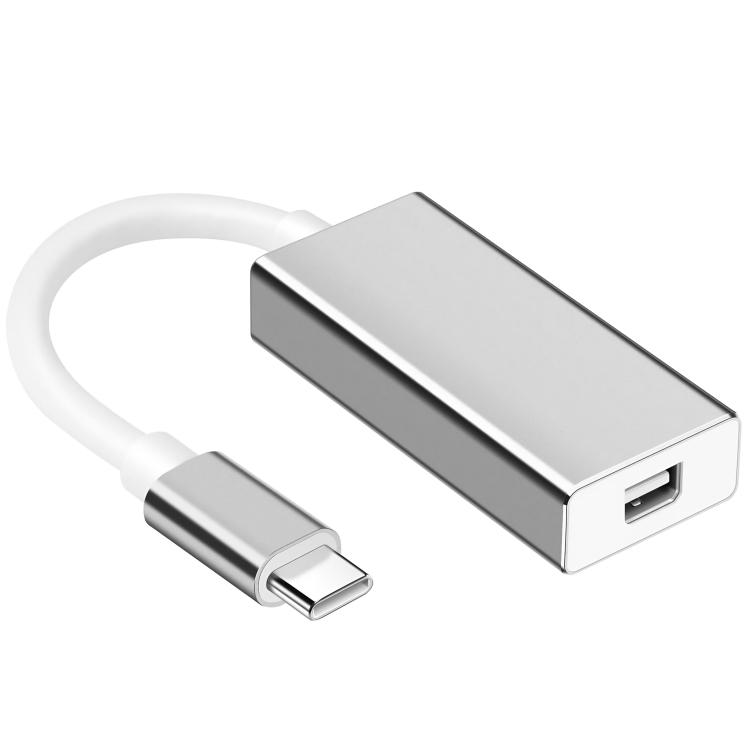 USB C til mini DisplayPort-adapter