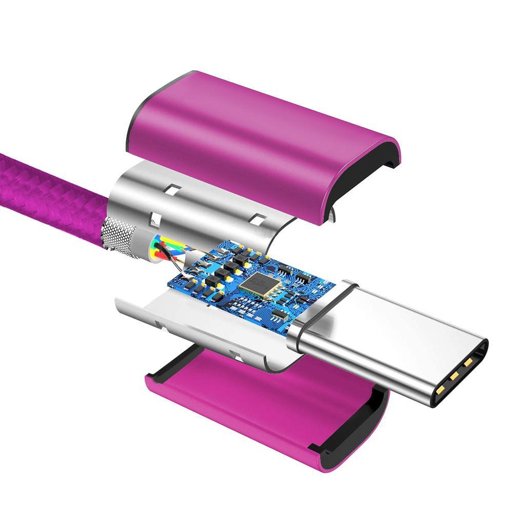 USB-kabel - Allteq