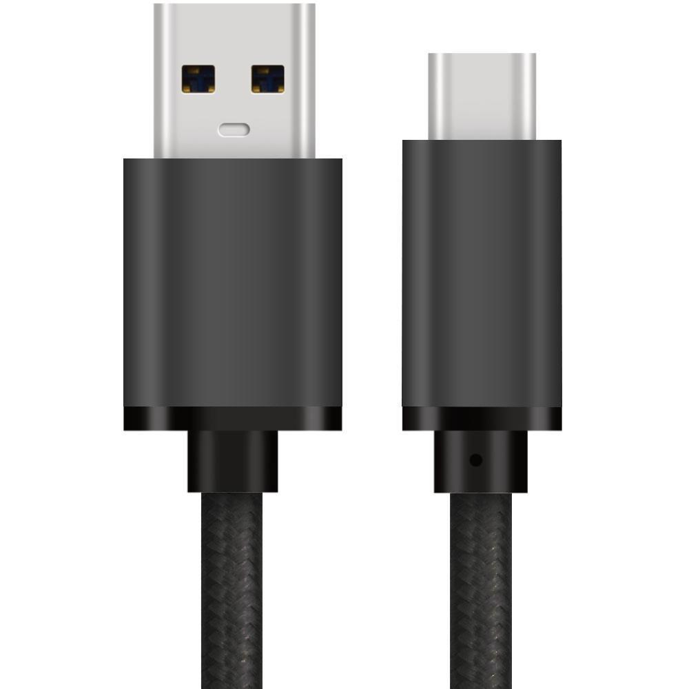 USB A til USB C - Allteq