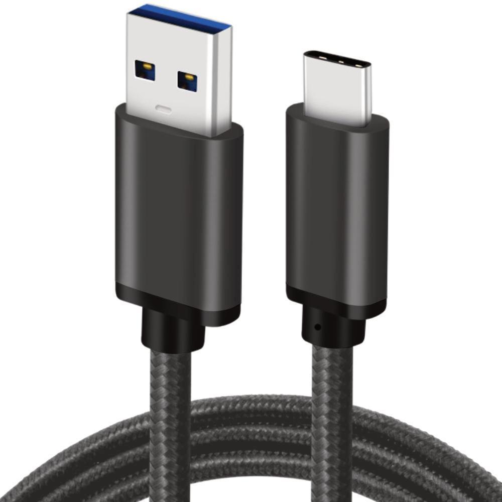 USB A til USB C - Allteq