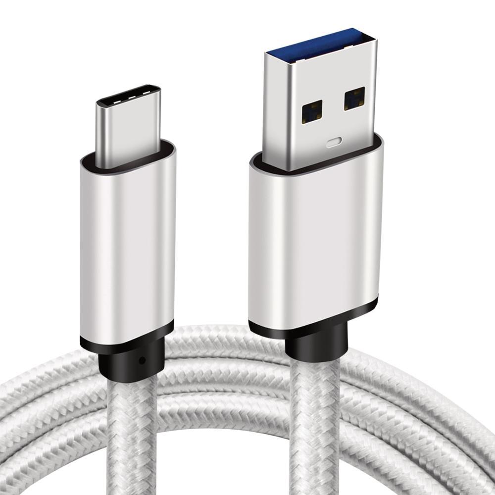 USB C til USB A kabel - Allteq