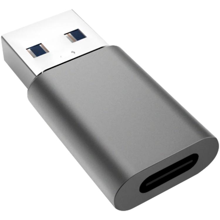 USB A til USB C adapter - Allteq