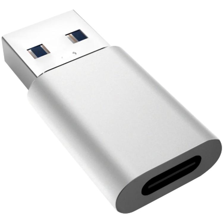 USB A til USB C adapter - Allteq