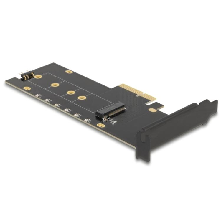 PCI Express Kort – M.2 til PCIe x4, V4.0 - Delock