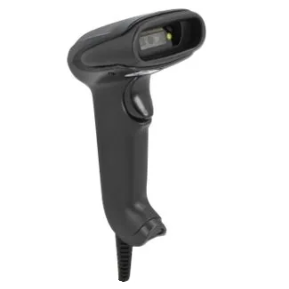 RJ50/USB stregkodescanner