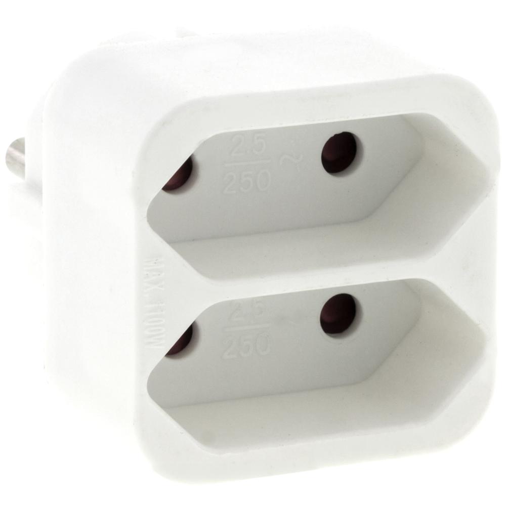 Stikkontakt splitter