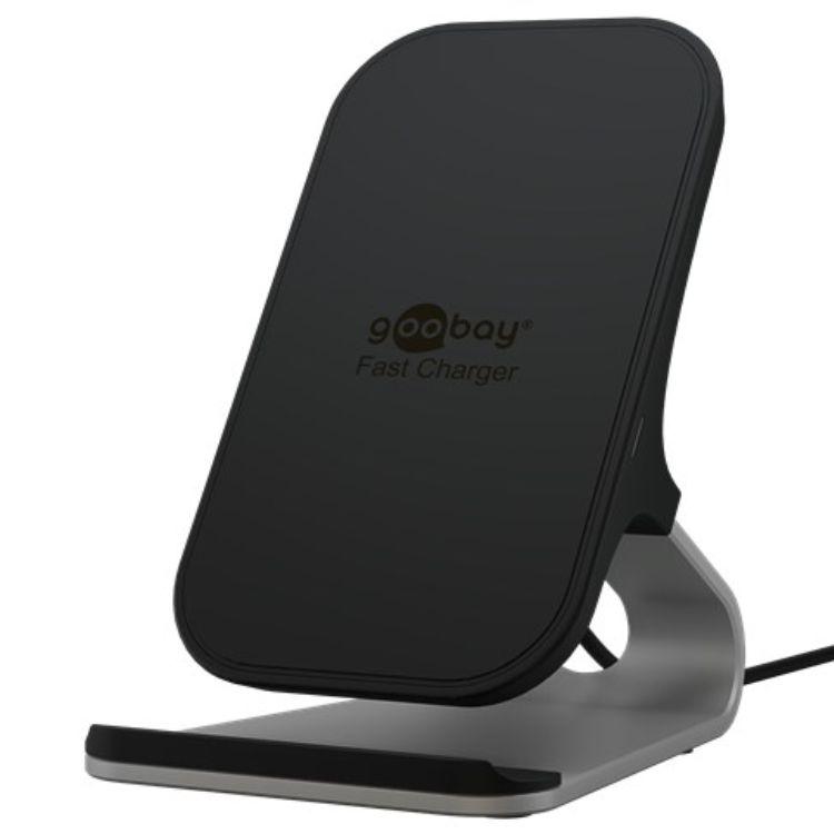 Qi-oplader til Samsung - Goobay