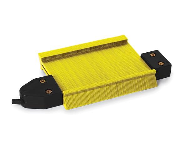 KONTURMAL MED LÅS - DYBDE 4 cm - Perel