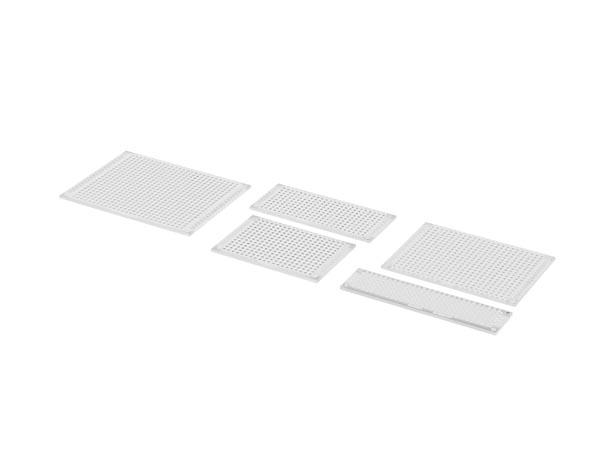 SÆT UNIVERSELLE PROTOTYPING PCB-BOARDS - Whadda