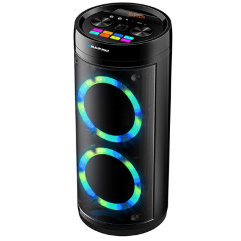 BLUETOOTH-HØJTTALER MED LYSEFFEKTER