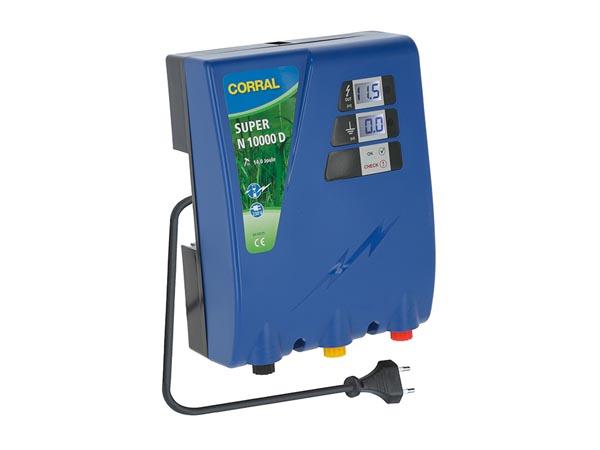 Corral Super N 10000 D 230 V El-hegn - Corral