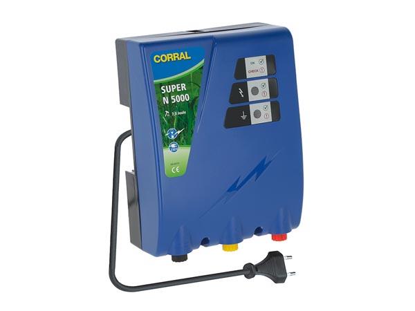 Corral Super N 5000 230 V El-hegn - Corral
