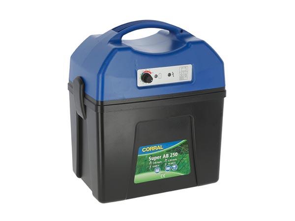 Corral Super AB 250 12 Volt Elektrisk hegnsystem - Corral