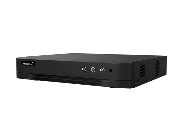 IP-NETVÆRKSOPTAGER - 8 KANALER - EtiamPro