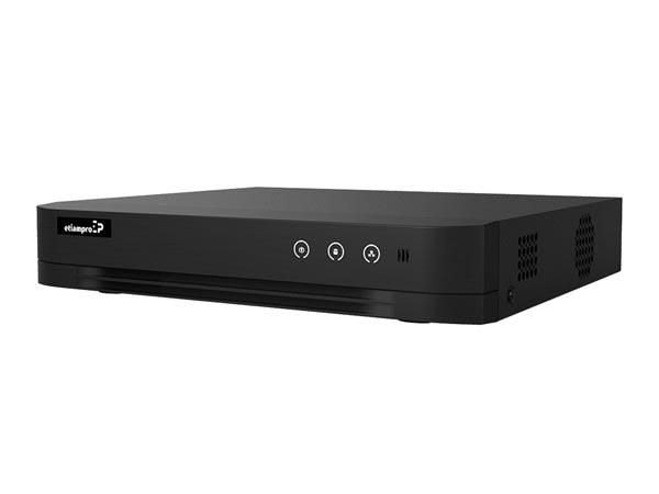 IP-NETVÆRKSOPTAGER - 4 KANALER - EtiamPro