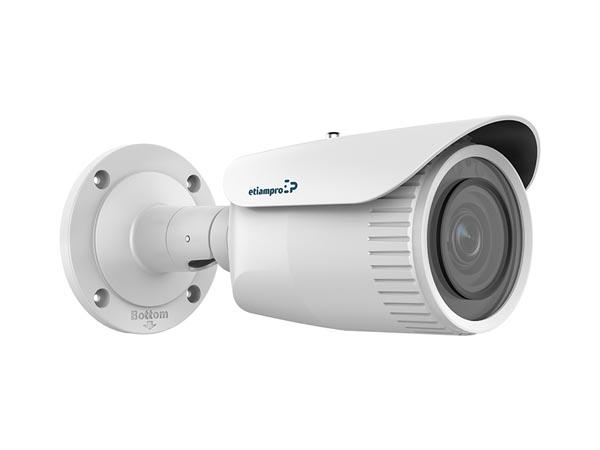 IP-KAMERA - CYLINDRISK - VARIO-OBJEKTIV - EtiamPro