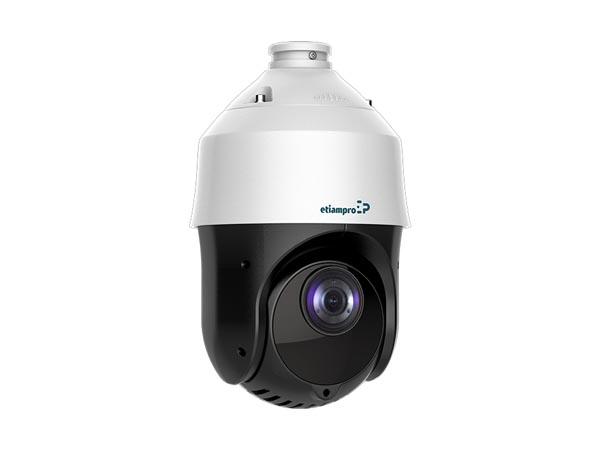 IP-CAMERA - PAN/TILT/ZOOM - EtiamPro