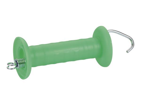 Portgreb åben med krog grøn - Corral
