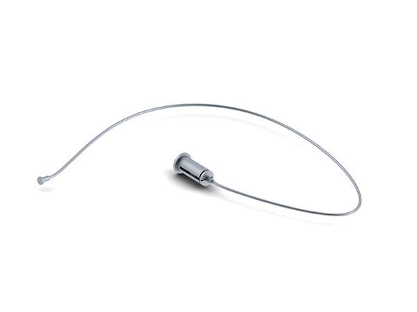 STÅLKABEL TIL LED-PROFIL - 2stk./sæt - LEDsON