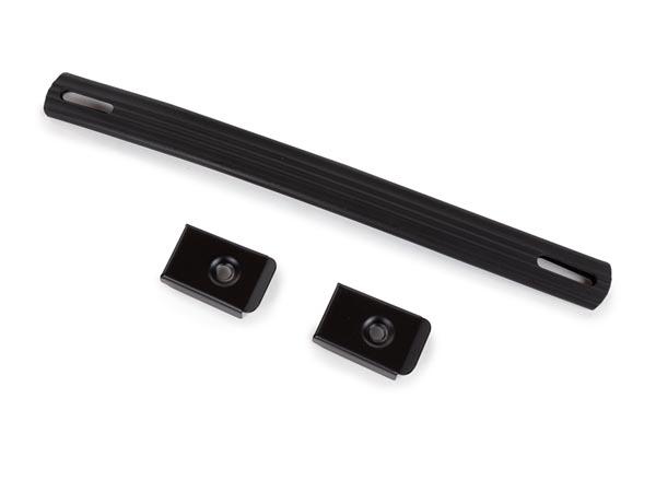 HÅNDTAG TIL HØJTTALER - SORT - 250 x 25 mm - HQ-Power