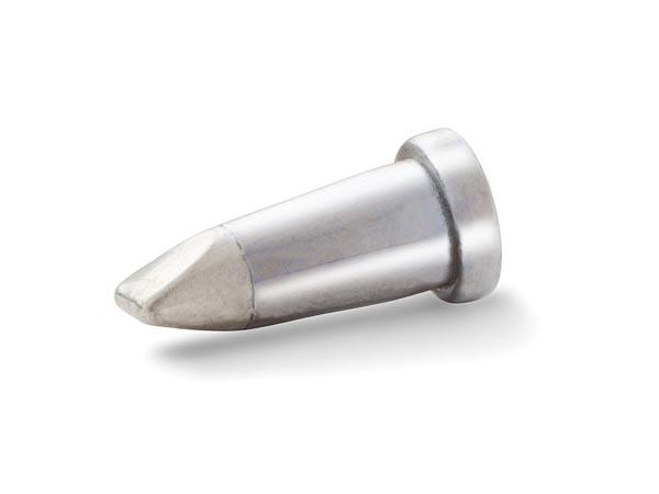 WELLER - LT C LØDEJERNSPIDS - MEJSELFORM Ø 3,2 mm - Weller