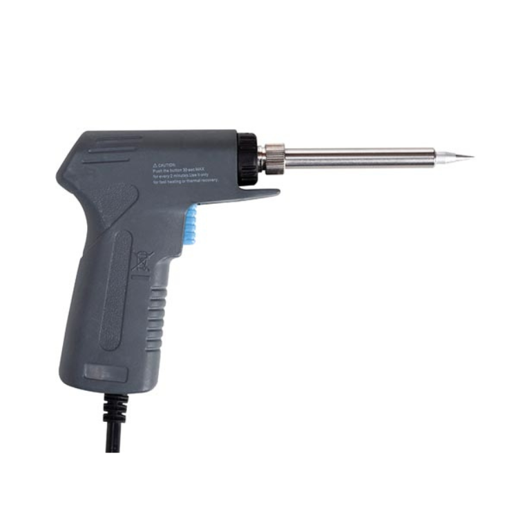 KERAMISK LODDEPISTOL 