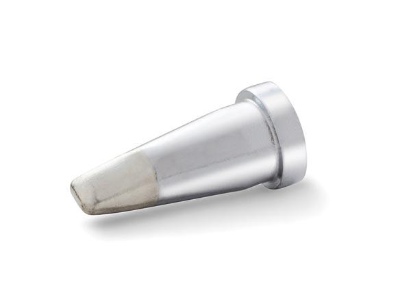 WELLER - LT B LØDEJERNSPIDS - MEJSELFORM Ø 2,4 x 0,8 mm - Weller