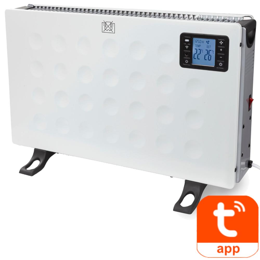 Smart radiator - Perel
