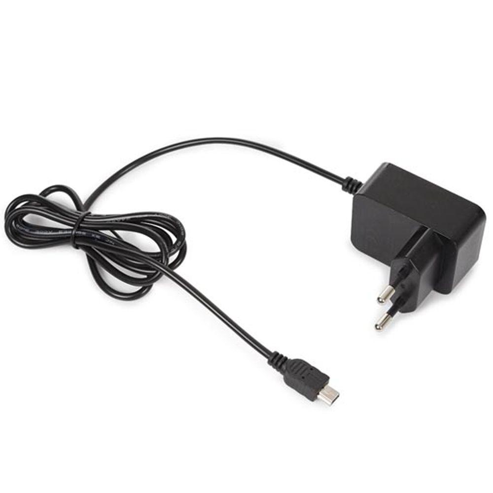 Mini USB-oplader
