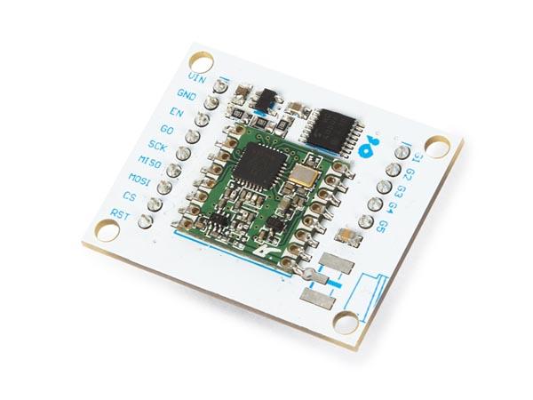 RFM69HCW TRANSCEIVER-RADIOMODUL - Whadda