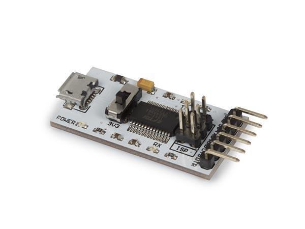 FT232 USB TIL TTL-ADAPTER 3.3/5 V - Whadda